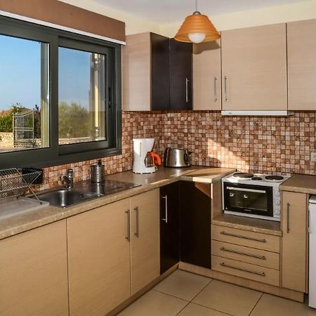 Korallis Villas Livathos  Ngoại thất bức ảnh