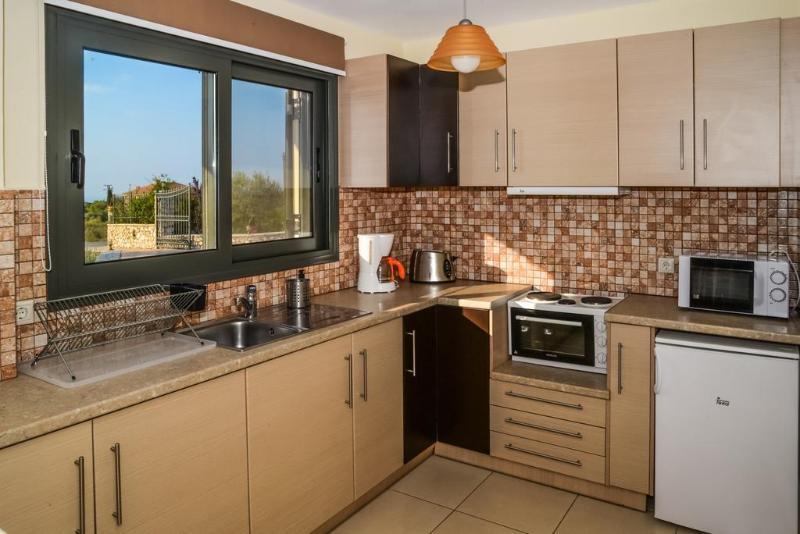 Korallis Villas Livathos  Ngoại thất bức ảnh