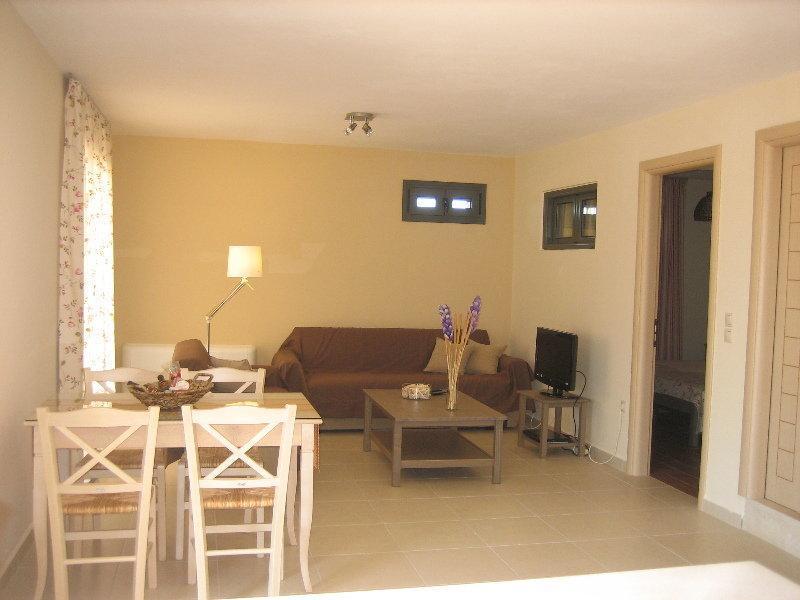 Korallis Villas Livathos  Ngoại thất bức ảnh